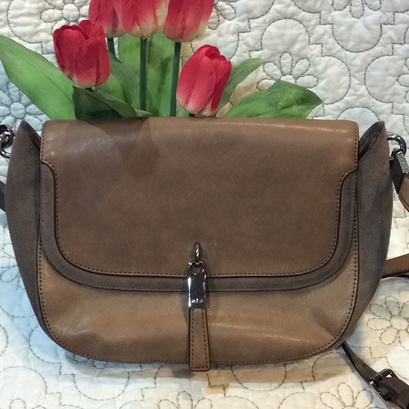 Ralph Lauren Handbags - Ralph Lauren Vintage Leather Bag